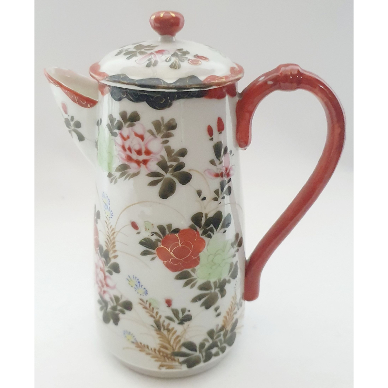 Oosterse porseleinen mokkakan